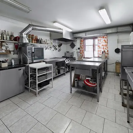 Chata Poutnik * Špindlerŭv Mlýn